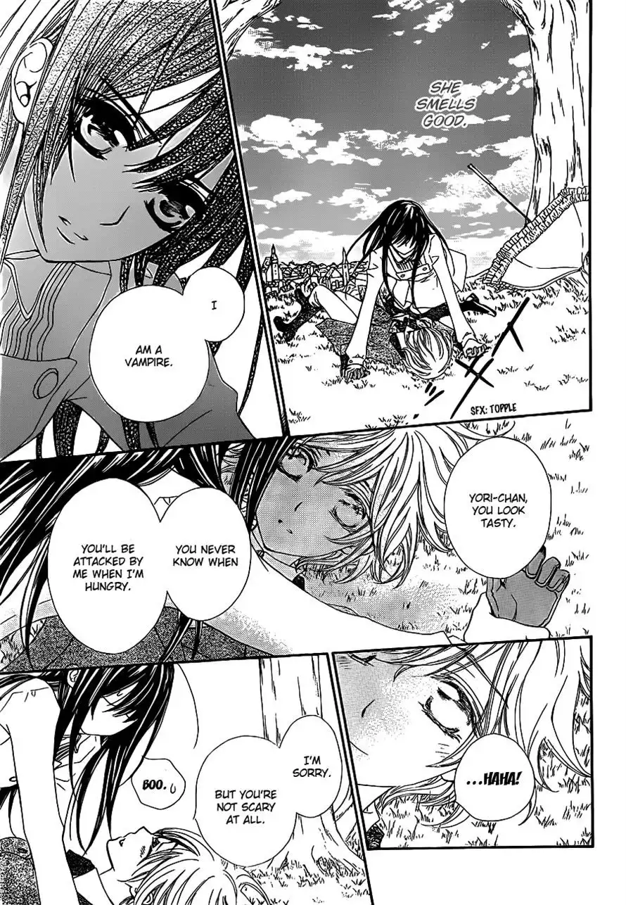 Vampire Knight Chapter 73 7